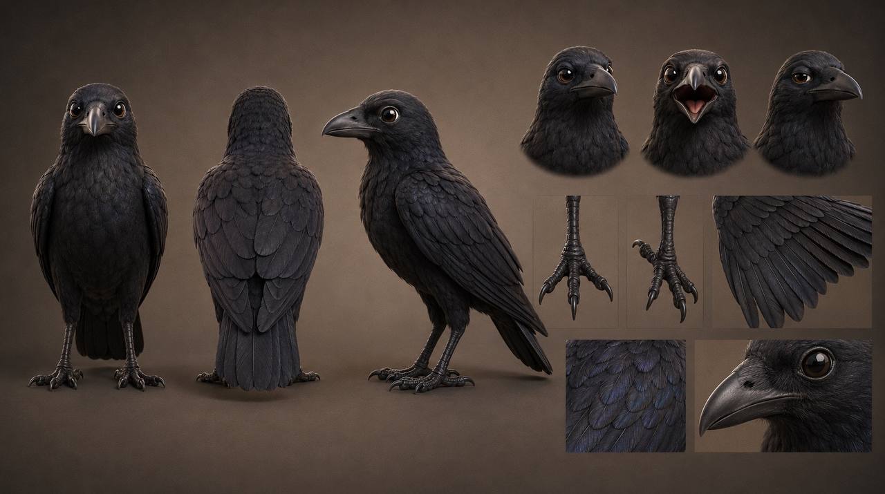 Model sheet